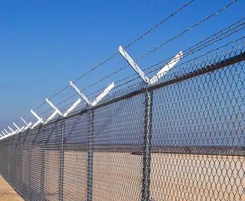 شبوك حكومية عالية الأمان للمنشآت